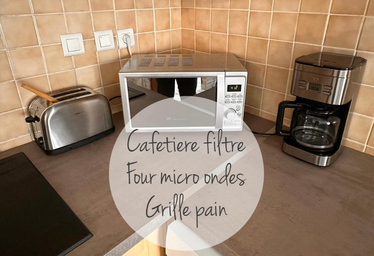 Apartmán Le Fournil Chouilly Exteriér fotografie