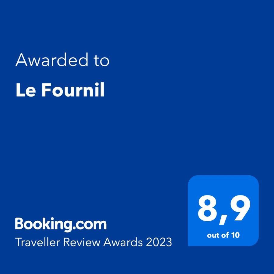 Apartmán Le Fournil Chouilly Exteriér fotografie