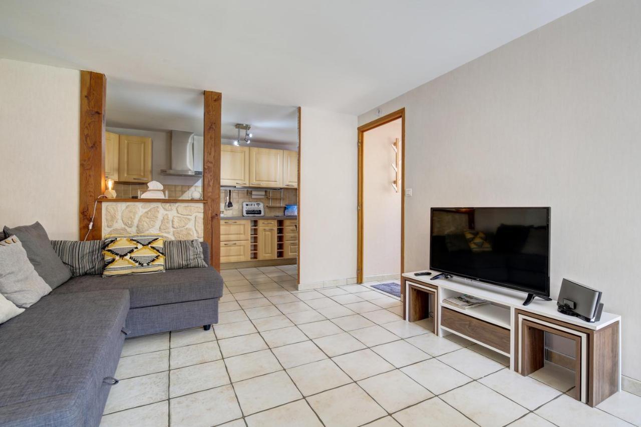Apartmán Le Fournil Chouilly Exteriér fotografie