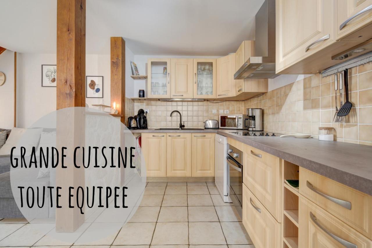 Apartmán Le Fournil Chouilly Exteriér fotografie