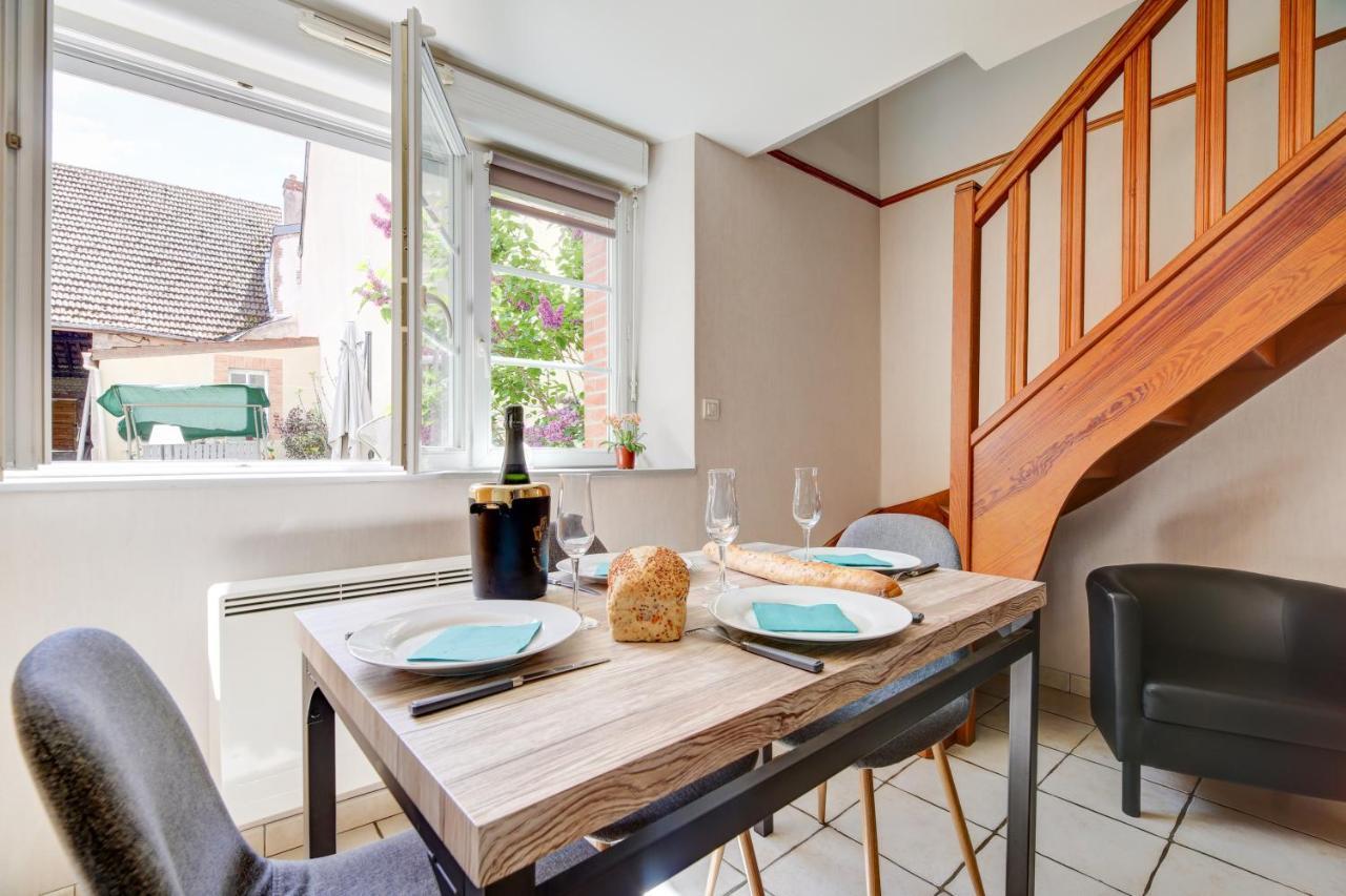 Apartmán Le Fournil Chouilly Exteriér fotografie