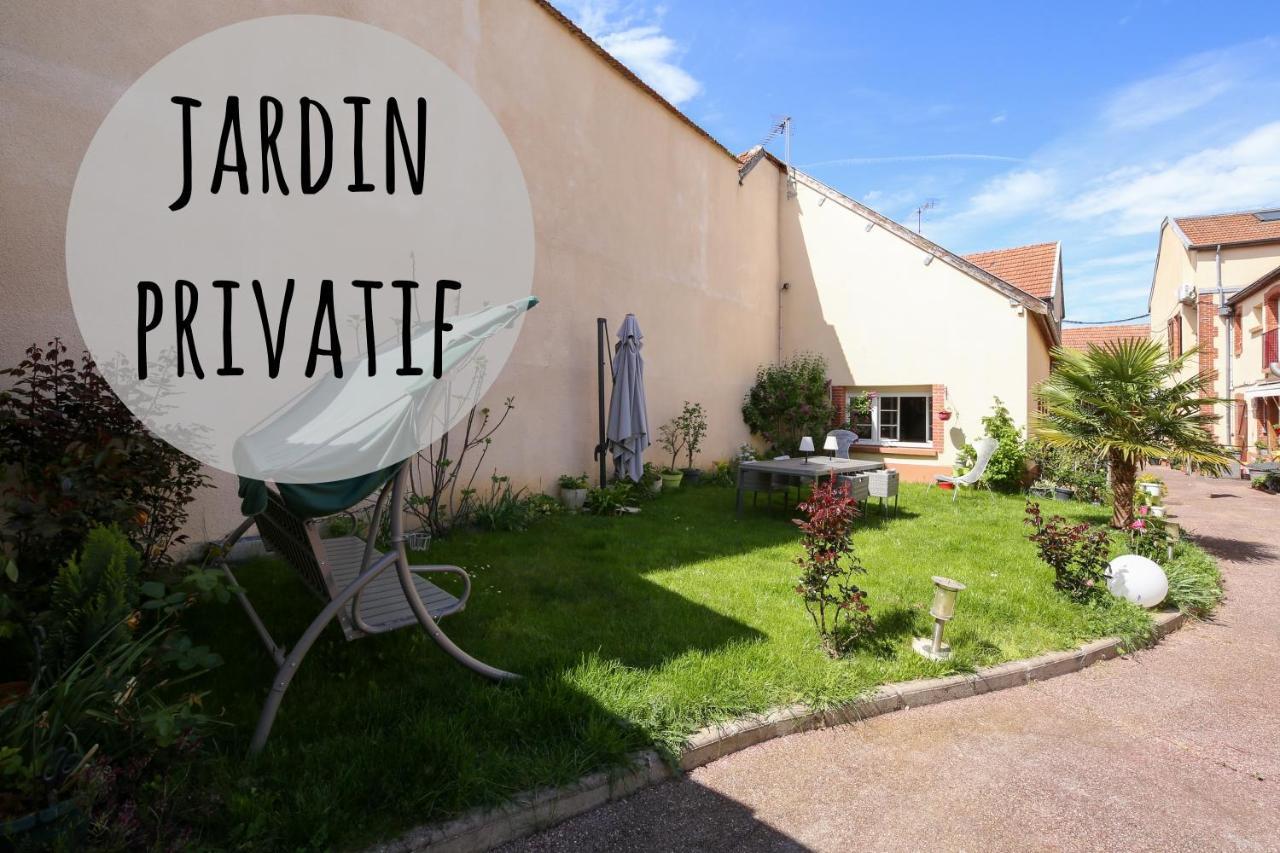 Apartmán Le Fournil Chouilly Exteriér fotografie
