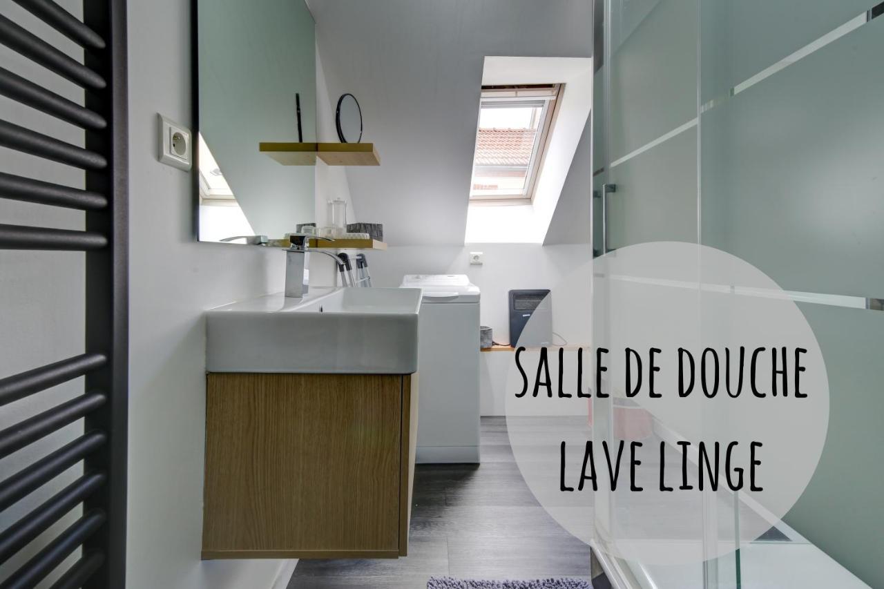 Apartmán Le Fournil Chouilly Exteriér fotografie