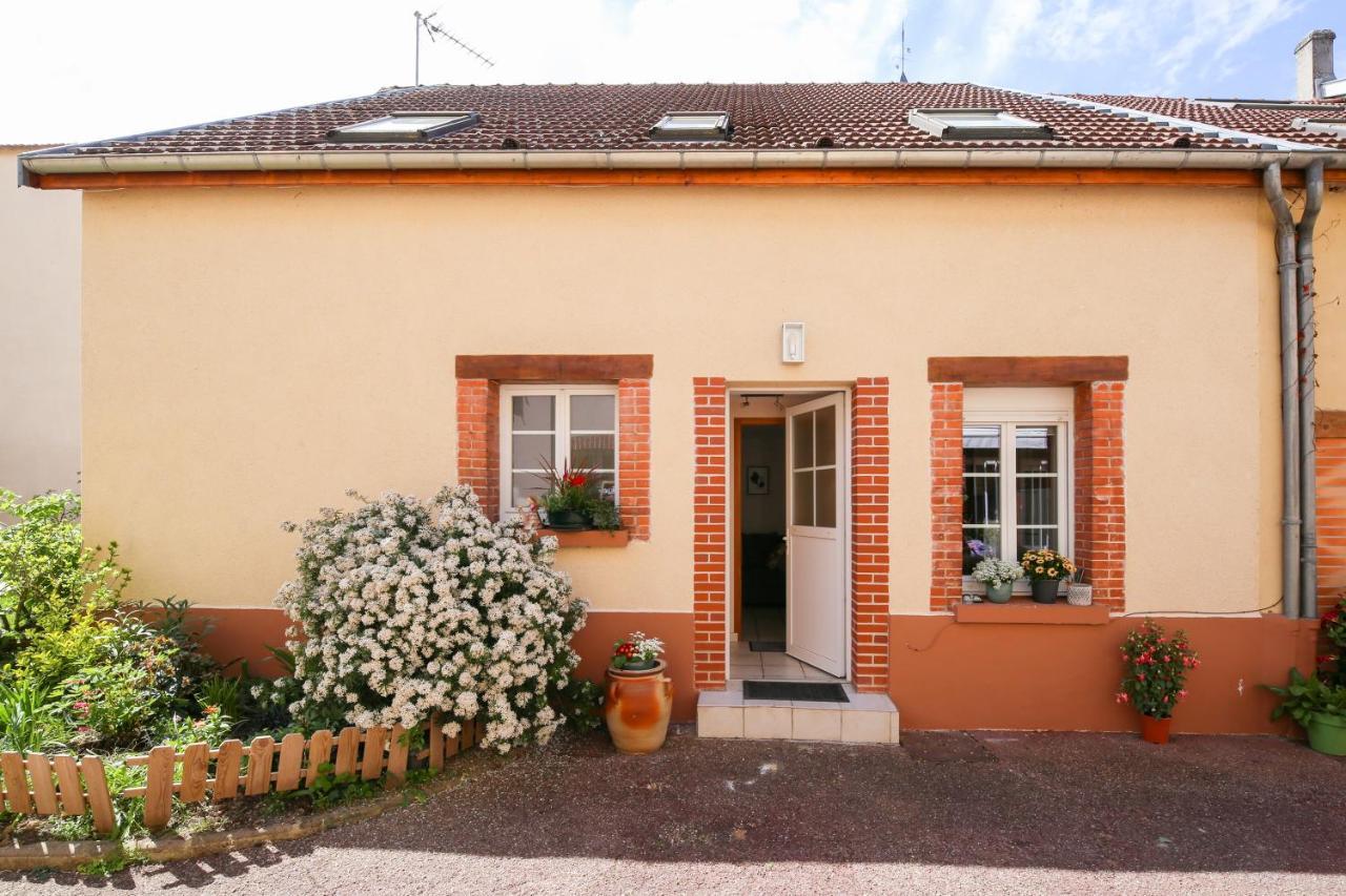 Apartmán Le Fournil Chouilly Exteriér fotografie